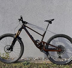 Scor 4060 LT / GX / Gr.L  / Root Beer (Funk-Sattelstütze AXS RockShox)