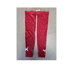 Katusha Beinlinge Katusha Team Weinrot Legwarmers Neu