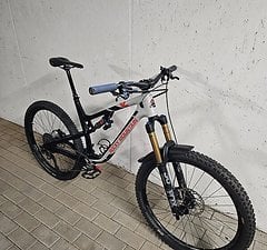 Rocky Mountain Altitude Carbon 2019, Gr. L, 27.5"