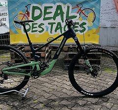 Rocky Mountain Altitude Carbon 50 Größe LG