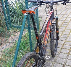 Scott Genius 710