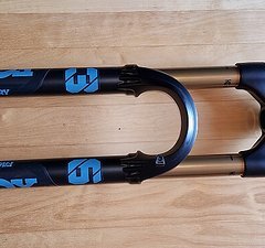 Fox Racing Shox 36 29" Grip2 Factory Kashima Modell 2021 - 150 -