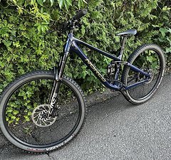 Norco Fluid FS A2 2023 Gr. L
