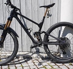 Radon Bikes Slide Trail 10.0 HD 2023 Carbon Gr. M / 18"