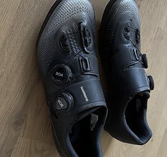Shimano SH-XC702 Fahrradschuhe Herren Größe 43