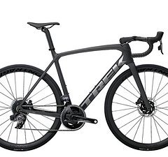 Trek Emonda SLR 7 Etap Matte Onyx Carbon - Größe 60