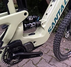 Santa Cruz Heckler C Grösse M, Neu-Custombike 2023
