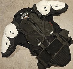 IXS Protektorenjacke Gr. L/XL