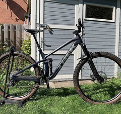 Trek Fuel ex 9.7 Gen5 2022 Größe M/L