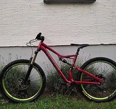 Specialized Stumpjumper 6/fatty 2016