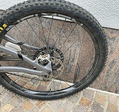 Pivot Cycles Trail 429 ENDURO XL - Shigura - Shimano XT