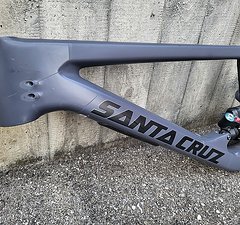 Santa Cruz Bicycles Megatower CC XL mit Fox DHX2 *guter Zustand*