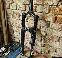 RockShox Pike ultimate 27,5" 160mm