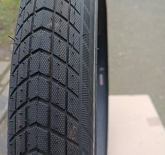 Schwalbe Big Ben Plus Fahrradreifen 50 - 622