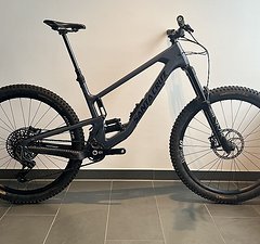 Santa Cruz Bicycles Hightower