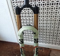 Fox Racing Shox 38 Pistachio 29"