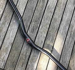 Specialized Alu Lenker, 246g/31.8mm/680mm