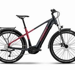 Ghost Bikes E-Bike E-Teru Universal EQ High