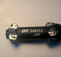 DT Swiss 240s Vorderradnabe Straight Pull, 15x110 28Loch MTB