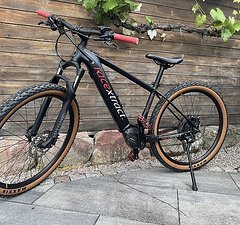 Race E-Mountainbike