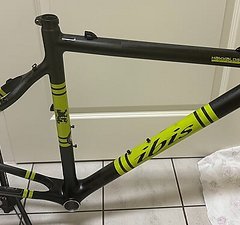 Ibis Cycles Hakklügi Disc