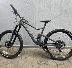 Scott Ransom 920 XL 2022 Alu