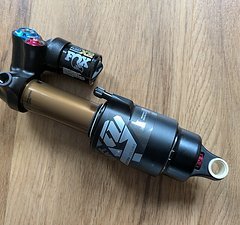 Fox Racing Shox Float X2 Factory 2-Pos 205x65 Trunnion