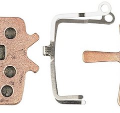Brakepads.de Bremsbelag für Avid Juicy BB7 gesintert replacement Disc Belag