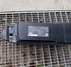 Shimano Batterie 504WH