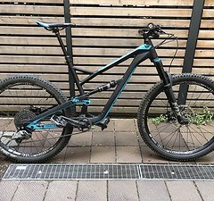 YT Industries Jeffsy 27,5 AL 2018 L