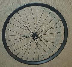 Syntace Carbon front wheel 27,5 Syntace C33i