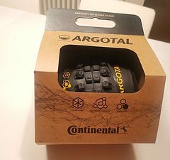 Continental Argotal 29x2,40 Enduro Soft
