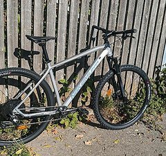 Nakamoura Complite 930 29" MTB Hardtail wie NEU 12-fach Deore