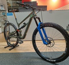 Cannondale Habit custom L