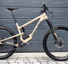 Santa Cruz Bicycles Nomad V4 C Gr. L