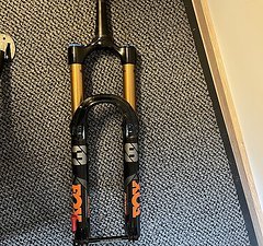 Fox Racing Shox 38 Factory 27,5 160mm