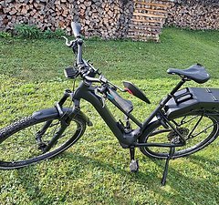 Orbea E-Mountainbike Kemen Mid Suv 10   Gr. L   MJ 2023