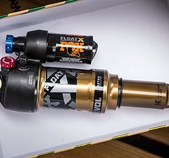 Fox Racing Shox Float X Factory 210 x 55