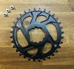 SRAM Eagle X-Sync Kettenblatt, NEU mit 32T & 6mm Offset