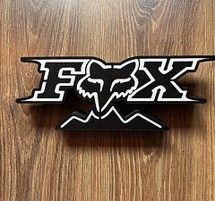 Fox Racing Shox Shox Logo