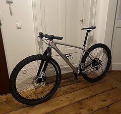 Specialized Epic HT Klon Spcycle SP-M05 Gravel Bikepacking Shimano XT 12