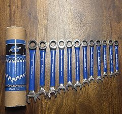 Park Tool MWR-Set  Ratschenschlüssel, Kombischlüssel