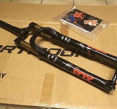 Fox Racing Shox 32 Float 100mm FIT4 3Pos-Adj 29" Kashima Federgabel *NEU*