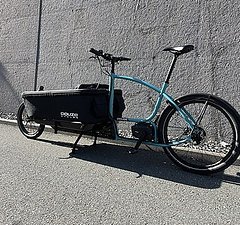Douze V2 Messenger Big Boy 800