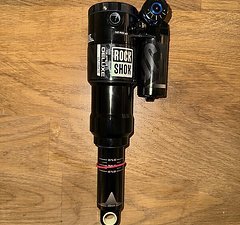 RockShox Super Deluxe Ultimate RC2T HBO, 205x60