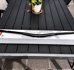 SQlab 3OX CARBON LENKER 12° 30mm RISE NEUWERTIG