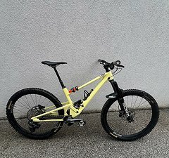 Scor 4060 ST Custom Gr. M