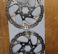 SwissStop Catalyst Pro Bremsscheiben, 203mm, 6 Loch, 2x