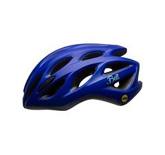 Bell Tempo Mips Joyride 2017 Rennrad-Helm Blau 50-57 Neu