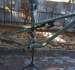Commencal Meta SX 2022  Mit - Sattelklemme , Sattelstütze  Steuersatz  Tretlager